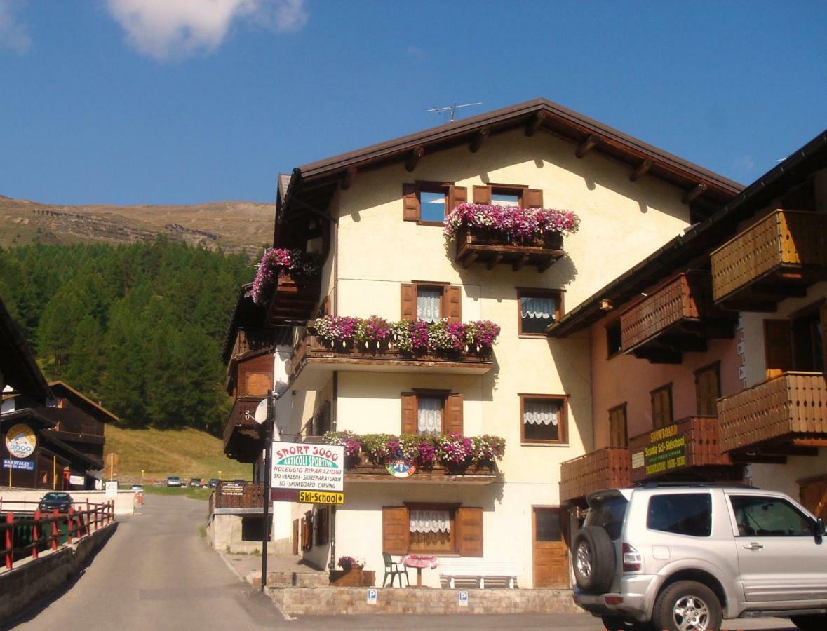 Appartamenti Sport 3000 Livigno Luaran gambar