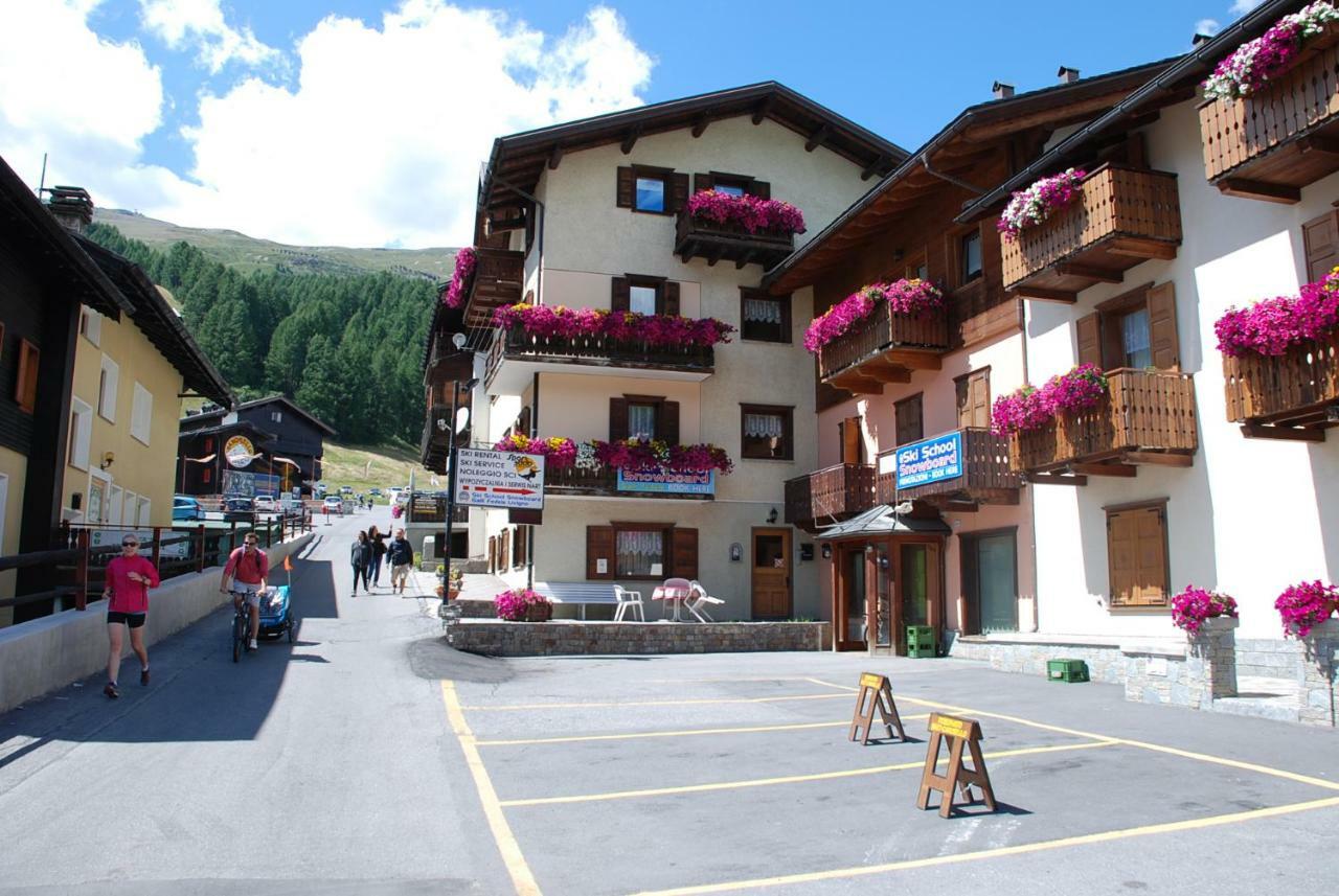 Appartamenti Sport 3000 Livigno Luaran gambar