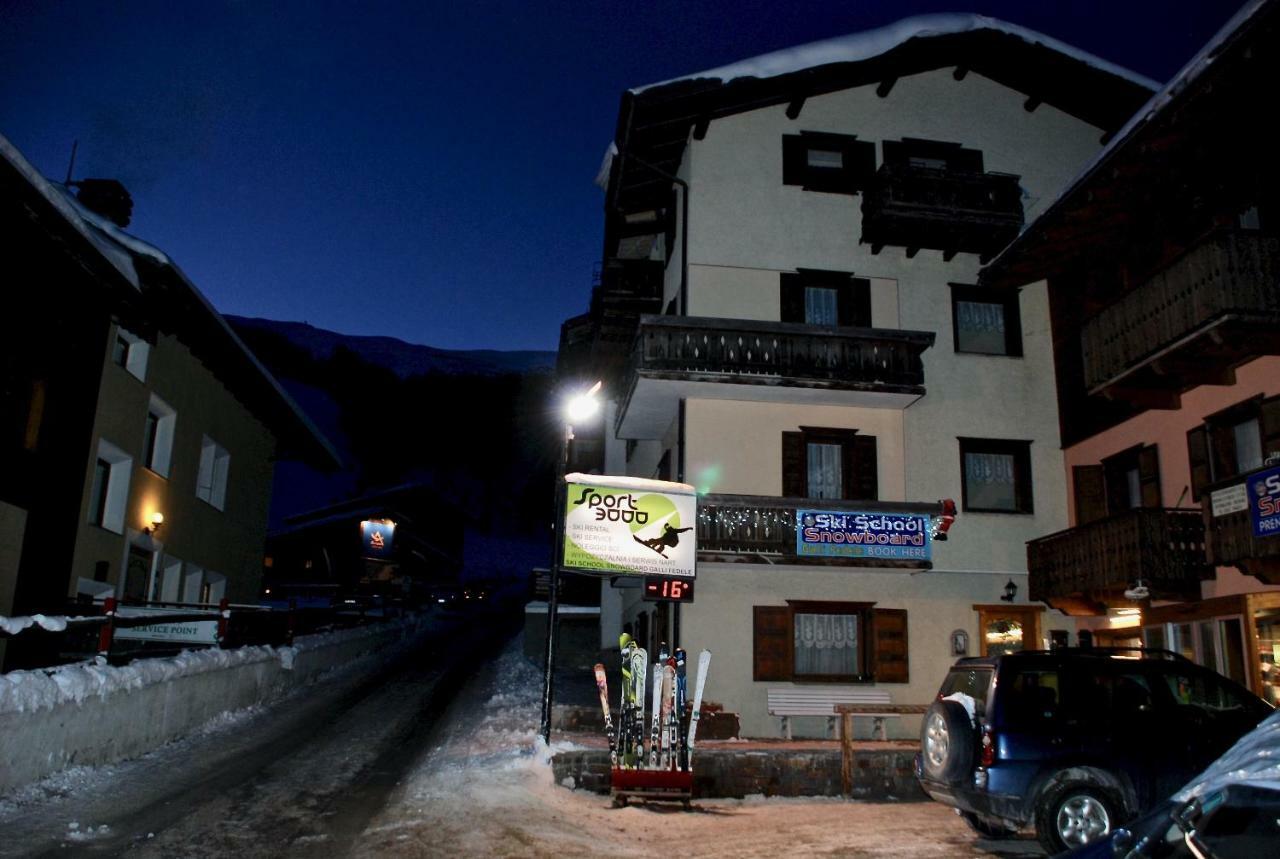 Appartamenti Sport 3000 Livigno Luaran gambar